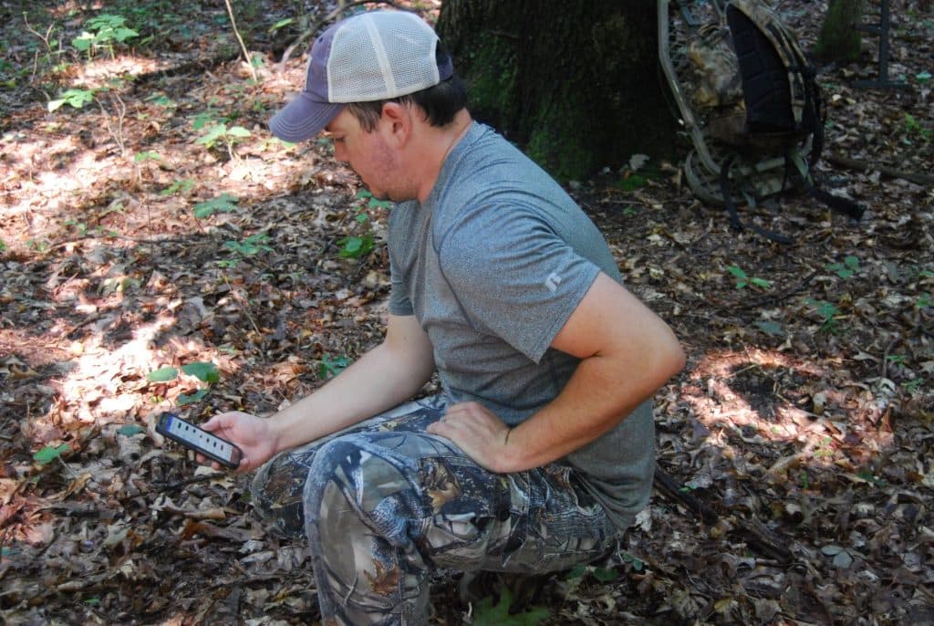 hunter-using-app-image