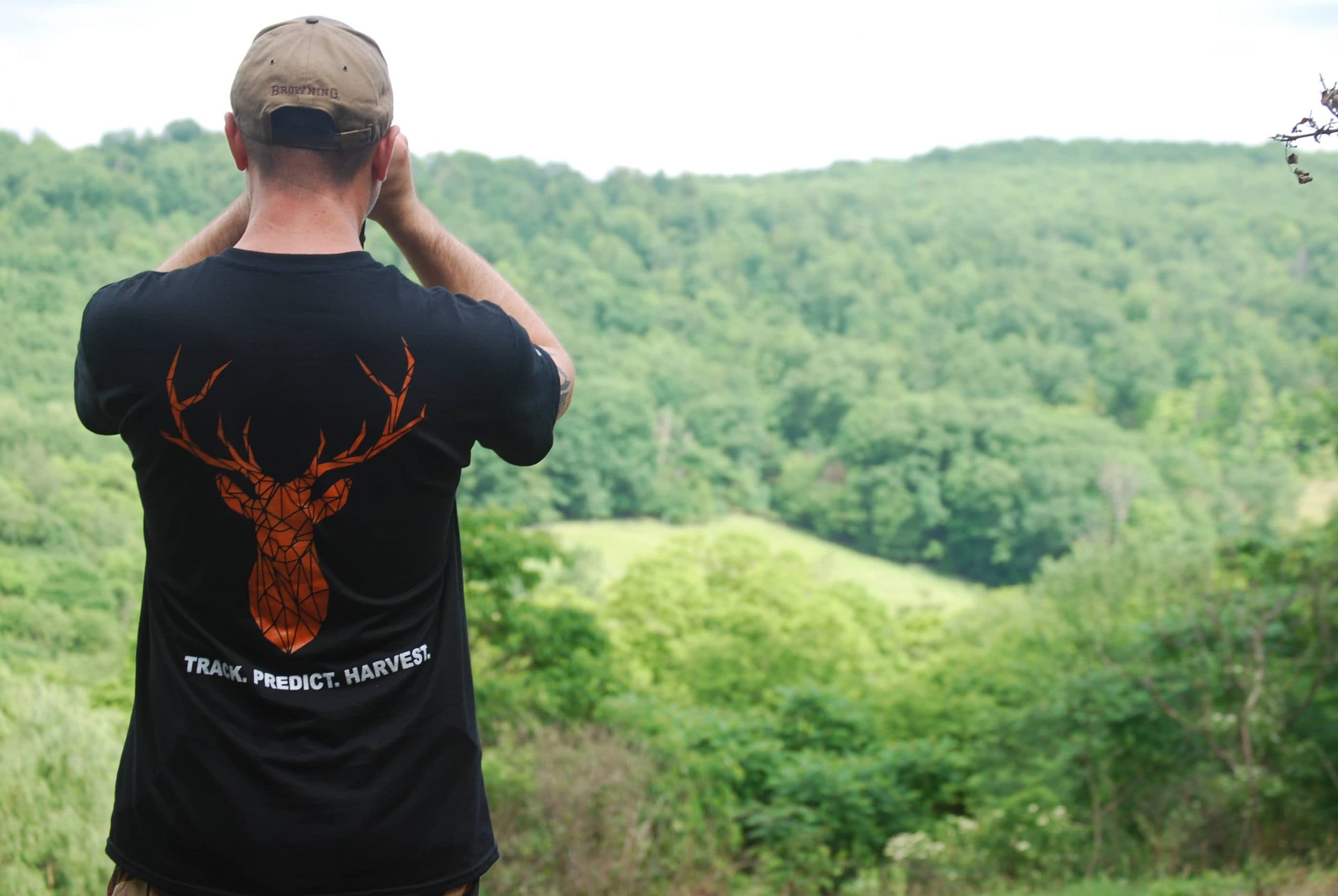 hunting journal offseason