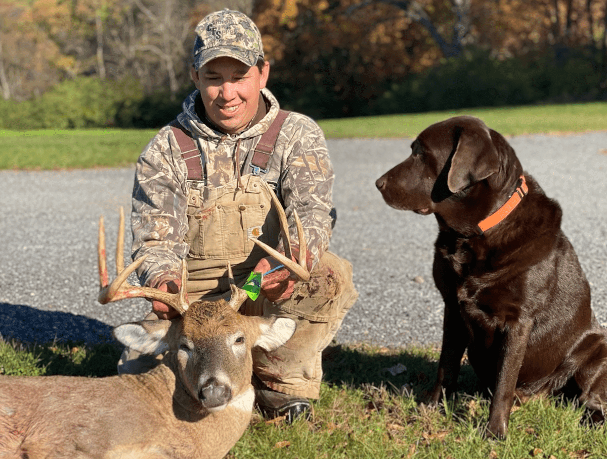 Mature Bucks in Rifle Season