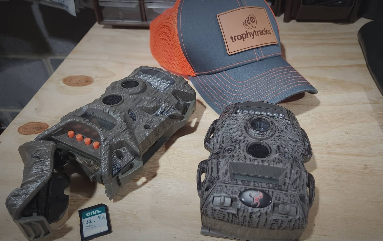 trail camera strategies