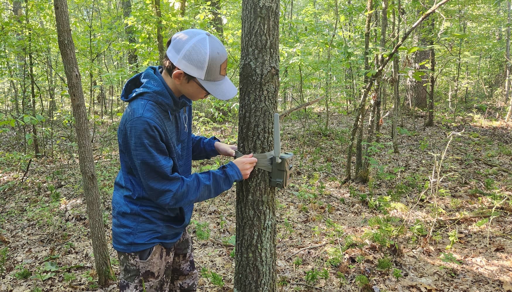 trail camera strategy
