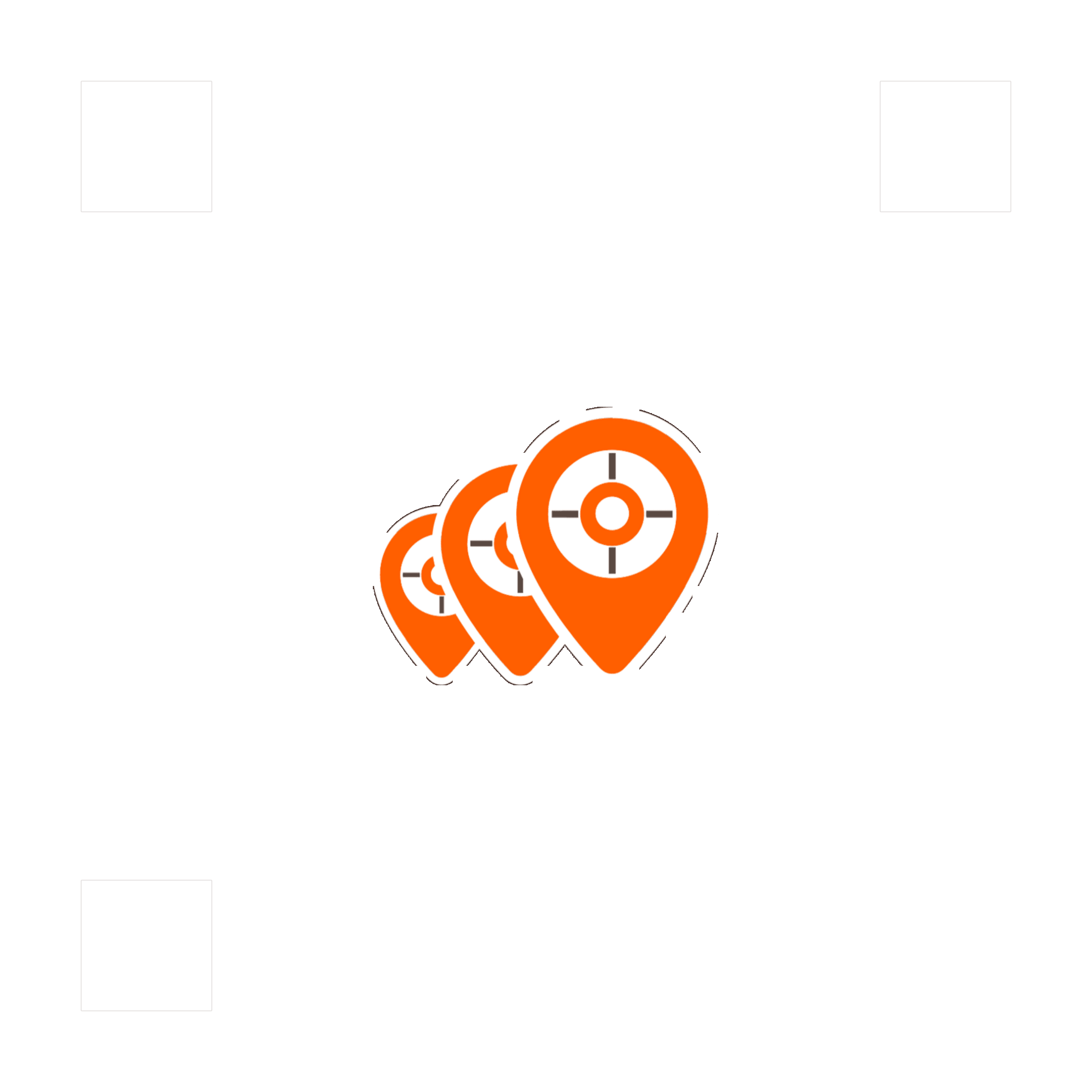 QR code to download TrophyTracks hunting app from App Store or Google Play