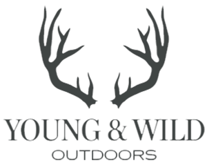 Young and Wild Outdoors Logo
